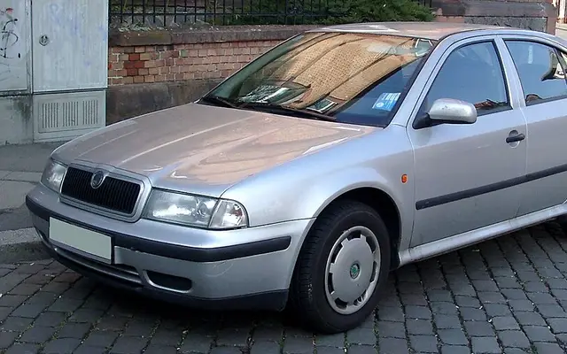 Octavia I (1U)