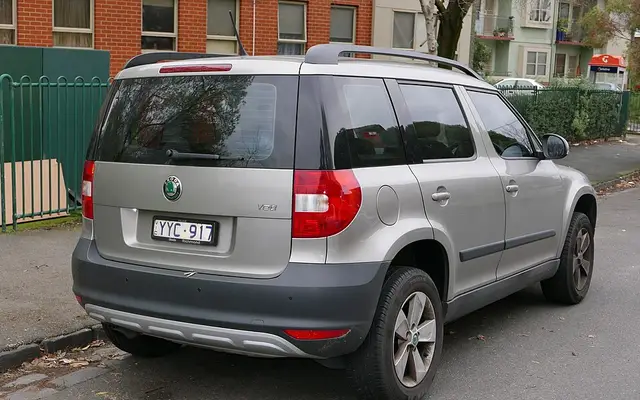 Yeti I (5L)