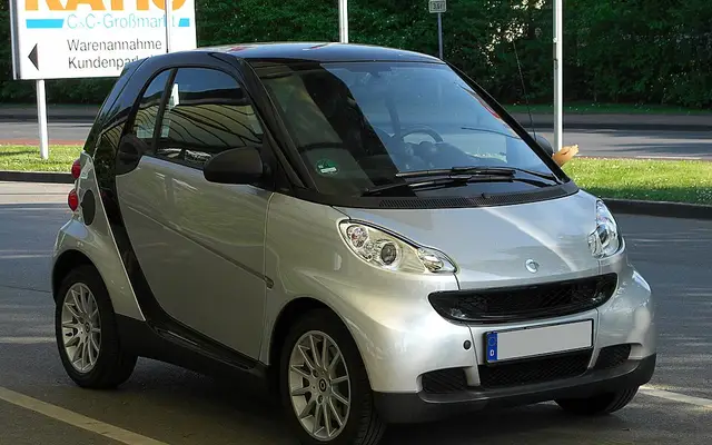 fortwo II (451)