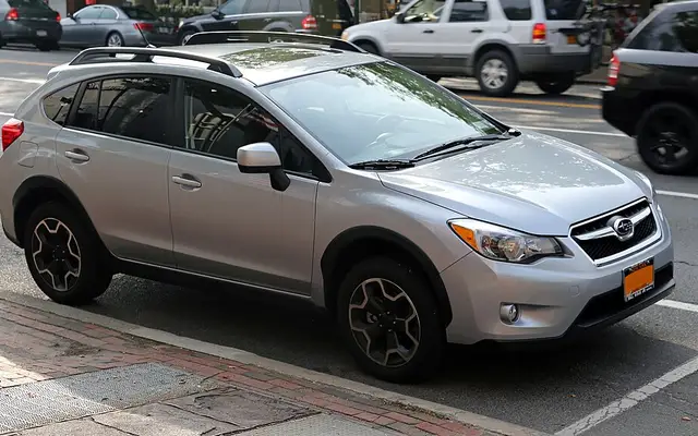 Crosstrek 1st gen
