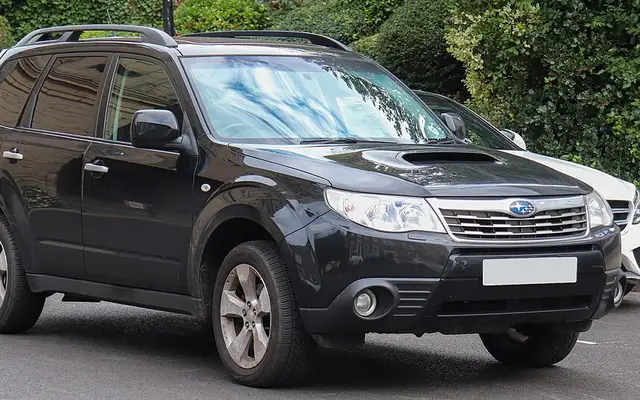 Forester SH