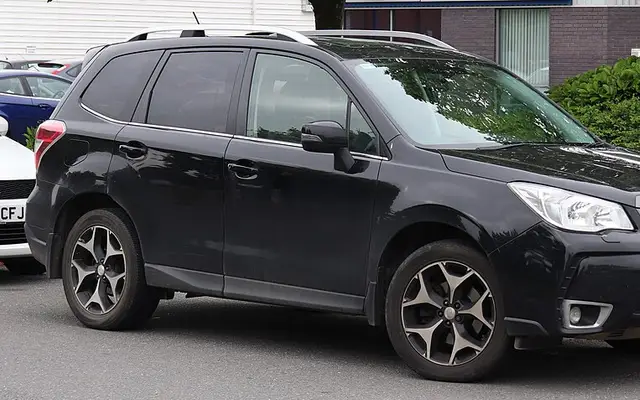 Forester SJ