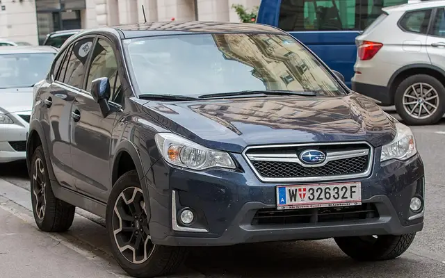XV GP