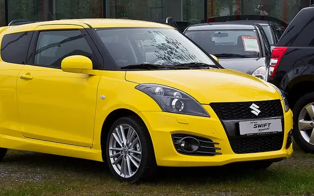 Swift IV (FZ/NZ)