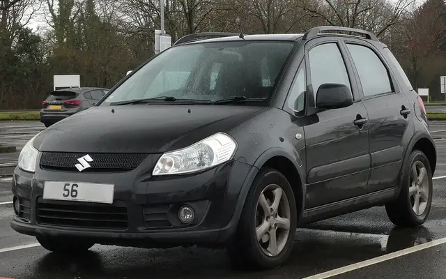 SX4 I