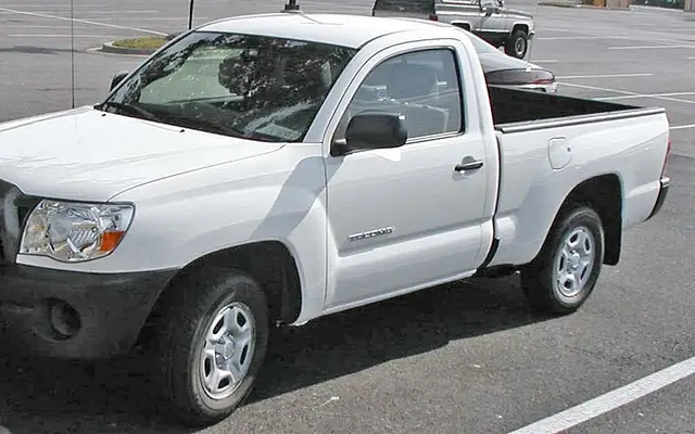 Tacoma 2nd gen