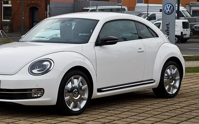 Beetle II (5C)