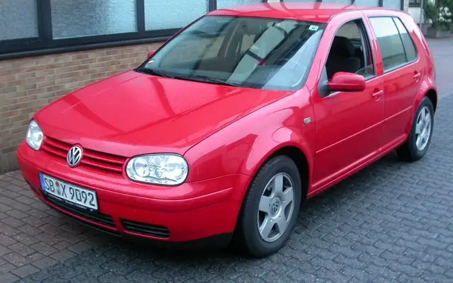 Golf IV (1J)
