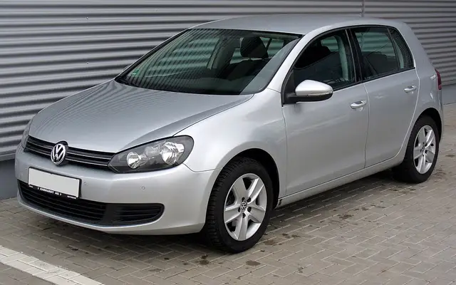 Golf VI (5K)