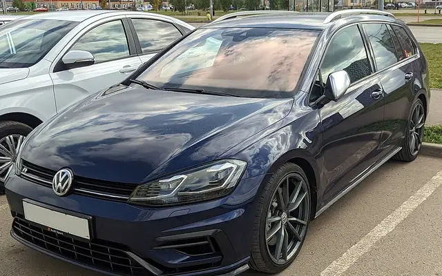 Golf VII restyling (5G)