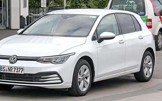 Golf VIII (CD)