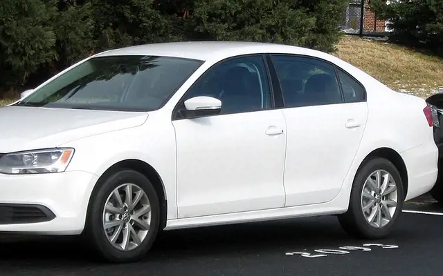 Jetta A6 (NCS)
