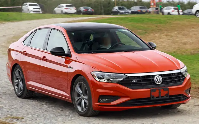 Jetta A7 (Mk7)