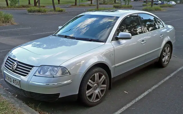 Passat B5.5 (3BG)