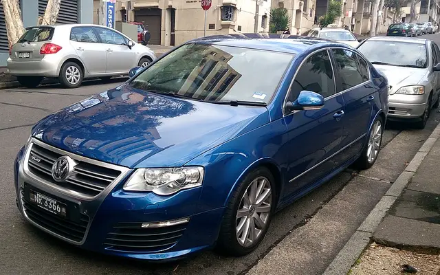 Passat B6 (3C)