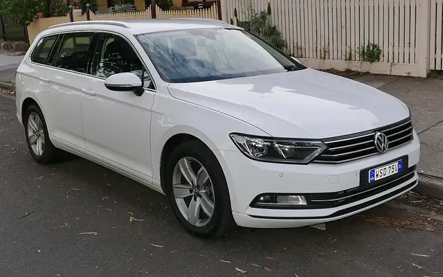 Passat B8 (3G)