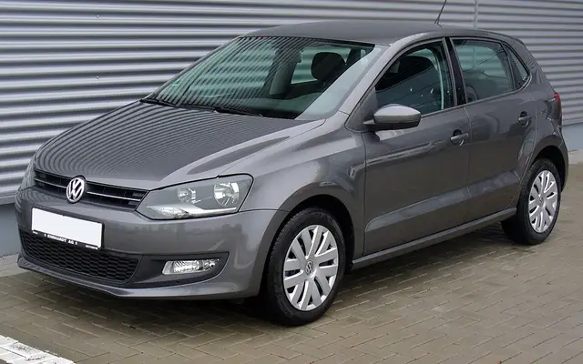 Polo V restyling (6C)