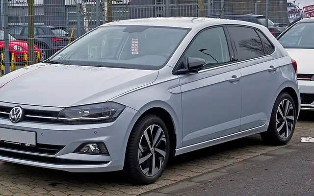 Polo VI restyling (AW)