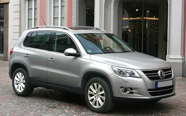 Tiguan I (5N)