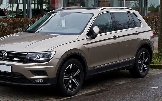 Tiguan II (AD1)