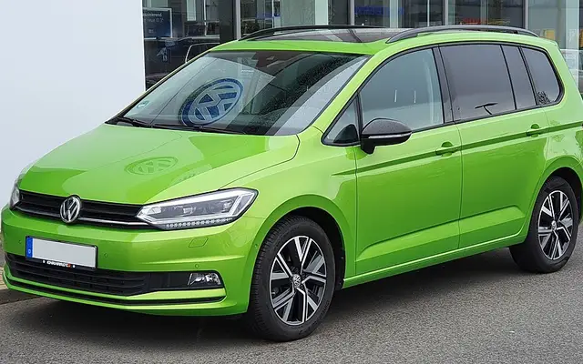 Touran II (5T)