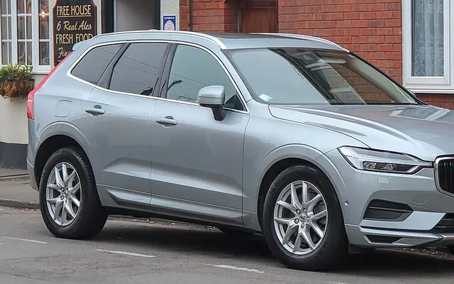 XC60 II
