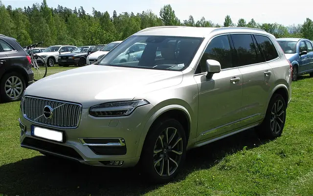 XC90 II