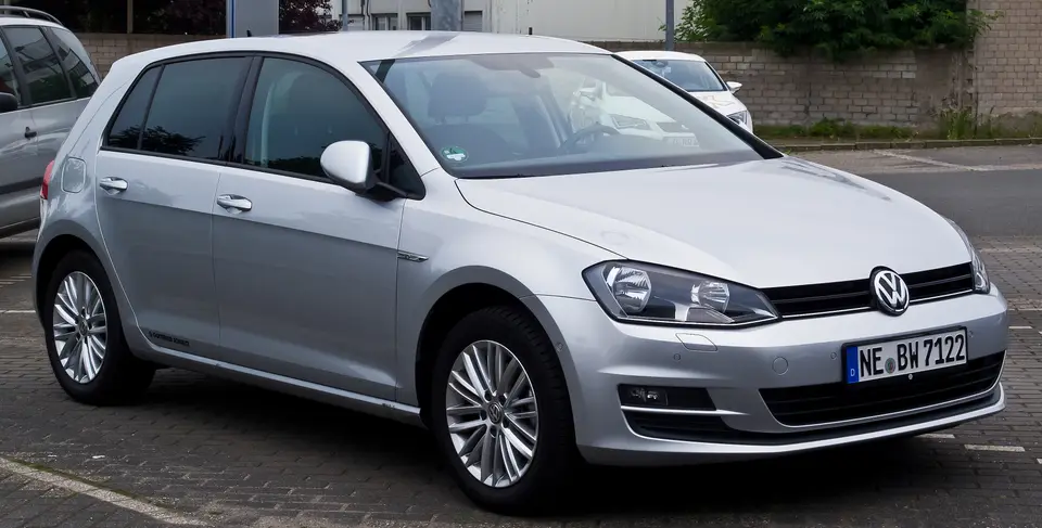Volkswagen Golf VII (5G)
